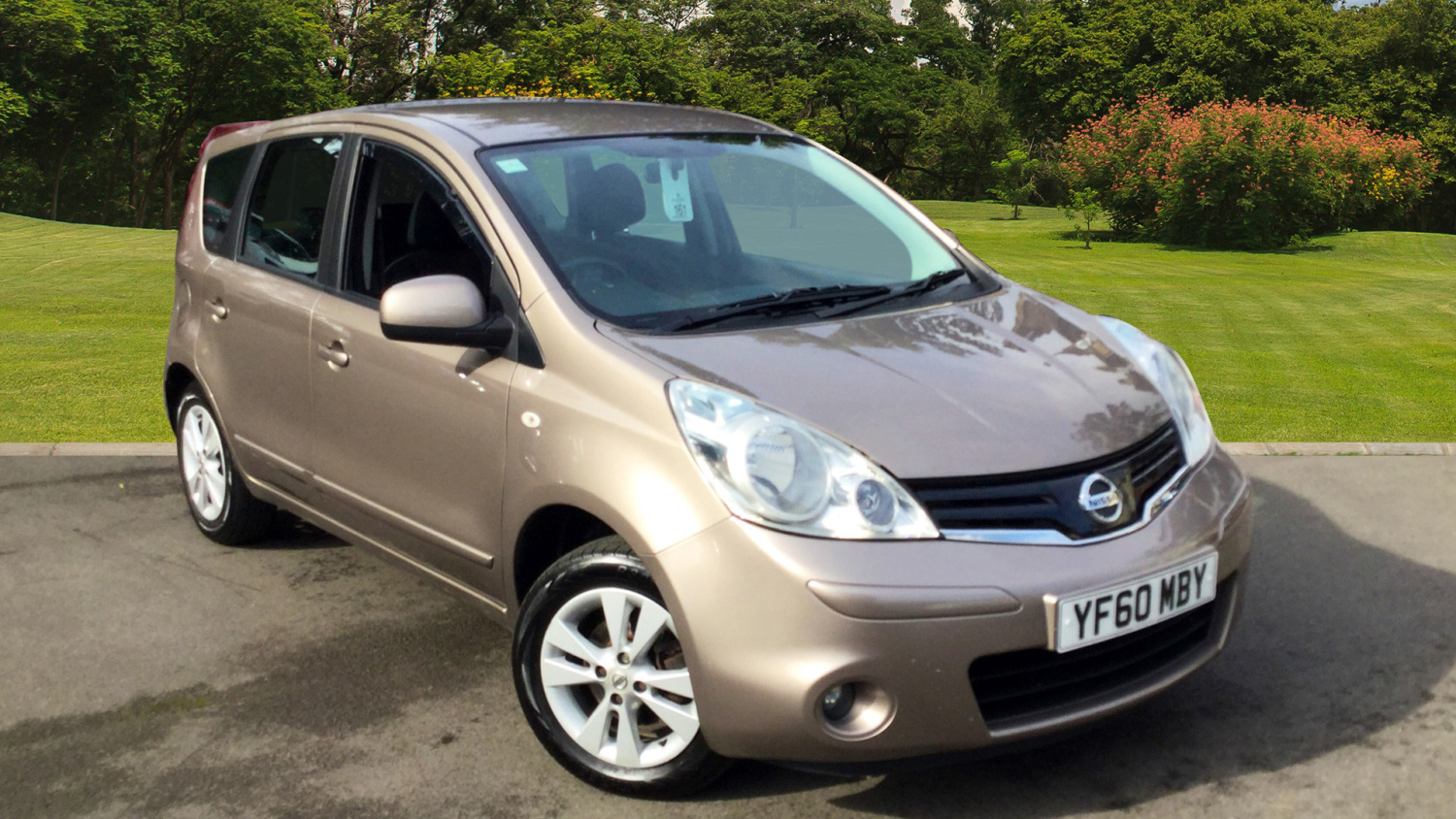 Used Nissan Note 1.4 Acenta 5Dr Petrol Hatchback for Sale Bristol